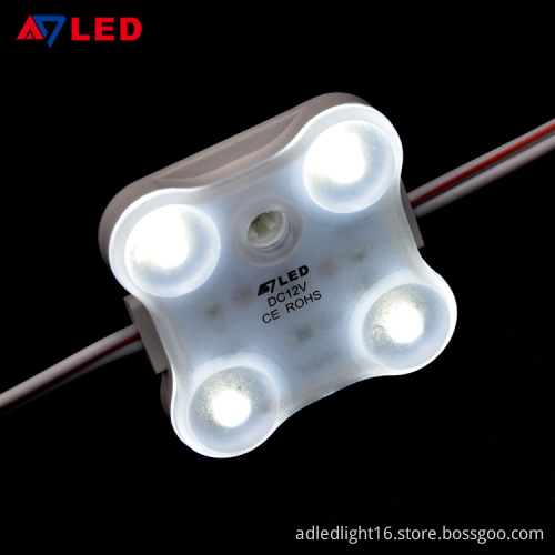 Adled Light 1.8w 4lamps ip68 Samsung led backlight module for coca cola led sign
